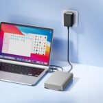 Avolusion PRO-G2 10TB USB 3.2 Gen 2 (10Gbps) External Hard Drive for Windows/MacOS (Silver) - Image 5