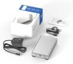 Avolusion PRO-G2 10TB USB 3.2 Gen 2 (10Gbps) External Hard Drive for Windows/MacOS (Silver) - Image 6