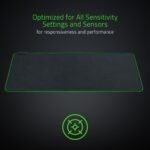 Razer Goliathus Extended Chroma Gaming Mousepad: Customizable Chroma RGB Lighting - Soft, Cloth Material - Balanced Control & Speed - Non-Slip Rubber Base - Classic Black - Image 4