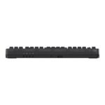 8BitDo Retro 87 Mechanical Keyboard with Hot-Swappable Kailh Switches, RGB Backlight, Programmable Buttons, Wireless 2.4G/Bluetooth/USB-C for Windows and Android - Mecha Break: Panther - Image 4