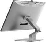 ALOGIC Clarity Fold Touch 32" 4K UHD Monitor with 65W Power Delivery, Webcam, Touchscreen & Fold Stand - Image 3