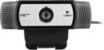 Logitech C930e USB Desktop or Laptop Webcam HD 1080p Camera(Renewed) - Image 3