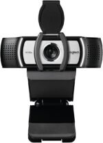 Logitech C930e USB Desktop or Laptop Webcam HD 1080p Camera(Renewed) - Image 4