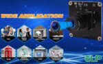ELP 2MP High Speed USB Camera Module for Computer - 1080P Mini UVC USB2.0 Webcam Board CMOS OV4689 Video CCTV Industrial PC Camera for Laptop - High Frame Rate 260fps 120fps 60fps - Image 9