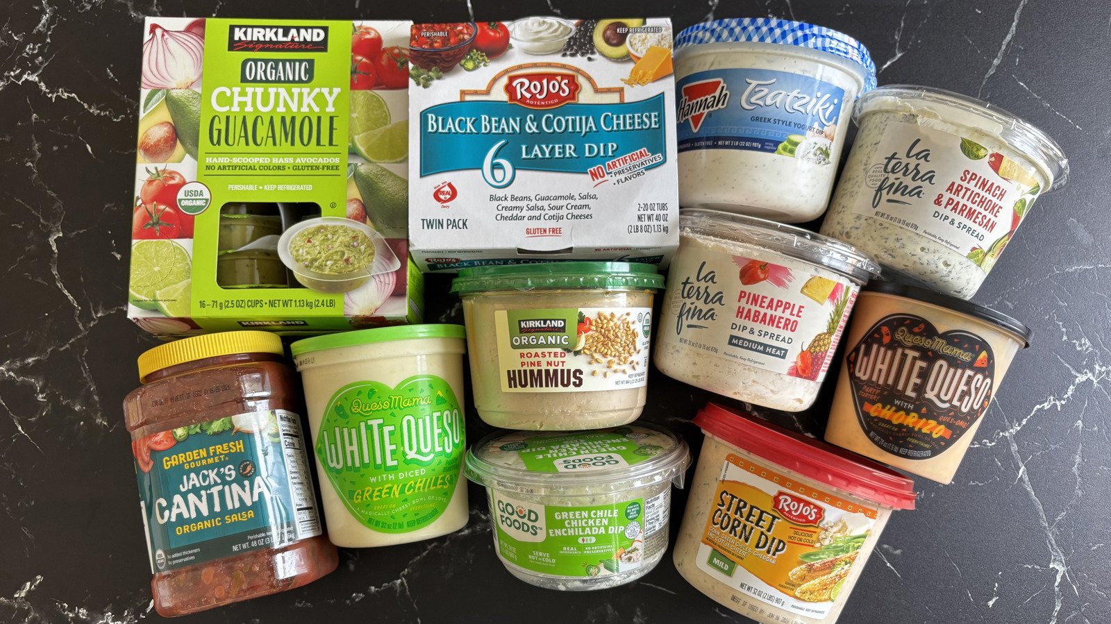 6 Costco Dips To Buy And 5 To Avoid