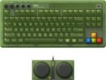 8BITDO Retro 87-Key Wireless RGB Mechanical Gaming Keyboard - Xbox Edition - Image 2