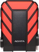 ADATA HD710 Pro External Hard Drive - 2TB USB 3.2 Gen1 Portable HDD for Gaming & Backup Storage - IP68 Waterproof & Dustproof - MIL-STD Shock Resistant - Red - 1 Count - Image 2