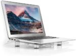 ASHATA Portable Slim Quiet USB Powered Laptop Notebook Cooler Cooling Pad, LED RGB Lights USB Laptop Cooler Cooling Pad Fans for //Laptop - Image 2