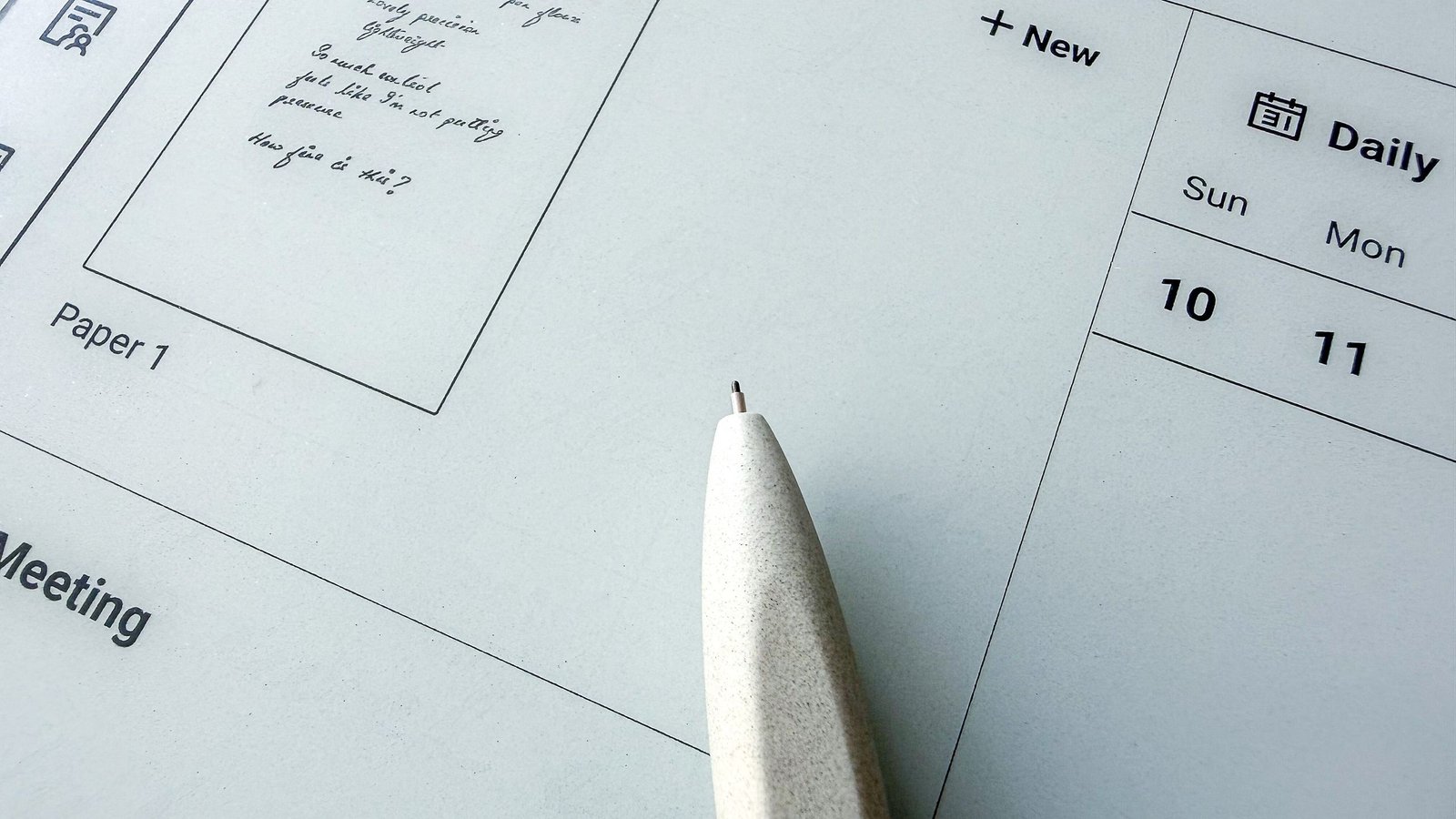 After testing over a dozen digital notebooks, I’ve realized that the stylus is the real MVP in the e-ink tablet equation