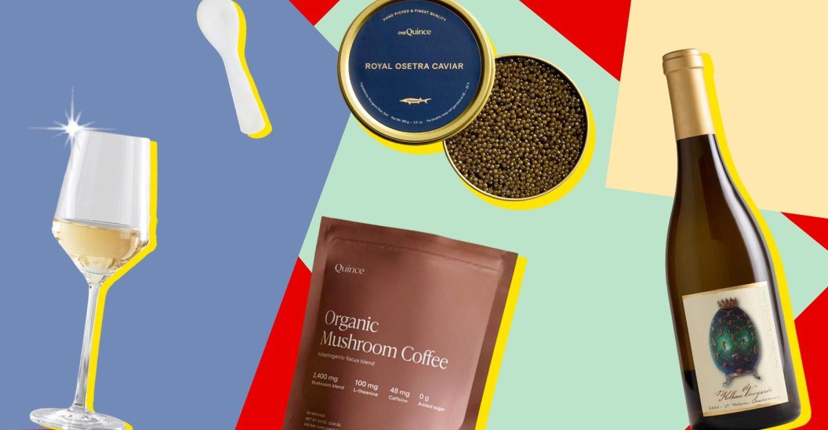 An Honest Review of Quince’s Caviar, Wine, and More Gourmet Foods