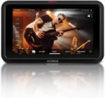 Atomos Ninja RAW: ProRes/ProRes RAW Monitor-Recorder with Camera Control for HDMI & mirrorless Cameras - Image 2
