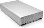 Avolusion PRO-G1 Series 16TB USB 3.2 Gen 2 (10Gbps) USB-C External Hard Drive for Windows/MacOS (Grey) - Image 2
