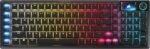 Corsair Vanguard AIR 99 Wireless Low-Profile Optical-Mechanical RGB Gaming Keyboard – QWERTY US, 99% Layout, OPX Switches, 8000Hz Hyper-Polling, Stream Deck Integration, Flashtap SOCD – Black - Image 2