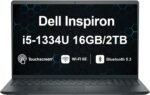 Dell Inspiron 15 3530 Business Laptop 15.6" Touchscreen FHD Display (Intel i5-1334U (Beat i7-1250U), 16GB DDR4, 2TB SSD, WiFi 6, HD Webcam, BT 5.3, Win11P) - Image 2