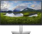 Dell P2222H 21.5" FHD 1080p Monitor, Black, 1920 x 1080, IPS, 5ms, 250 Nit, 60Hz, HDMI, DisplayPort, VGA, 4 USB Ports, Anti-Glare Screen - Image 2