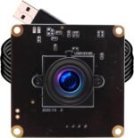 ELP 2MP High Speed USB Camera Module for Computer - 1080P Mini UVC USB2.0 Webcam Board CMOS OV4689 Video CCTV Industrial PC Camera for Laptop - High Frame Rate 260fps 120fps 60fps - Image 2