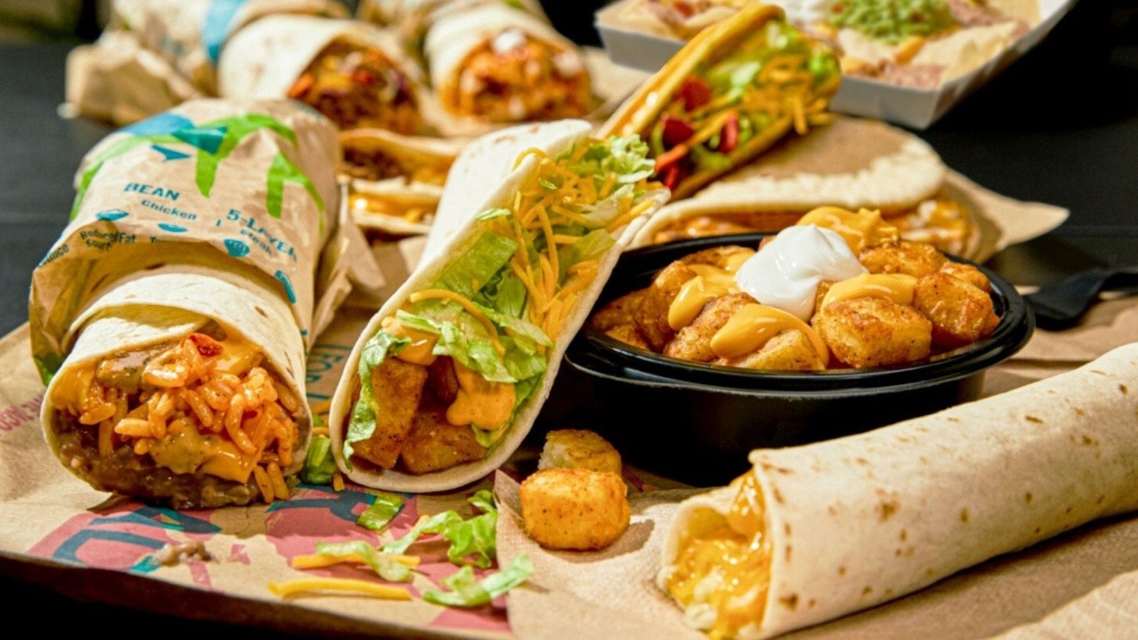 Fans Say This Taco Bell Staple Has Become One Of The Most Overrated Fast Food Items
