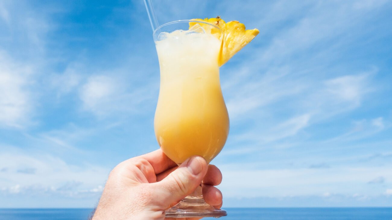 Forget Strawberries And Jungle Juice — This Old-School Daiquiri Deserves Your Glass