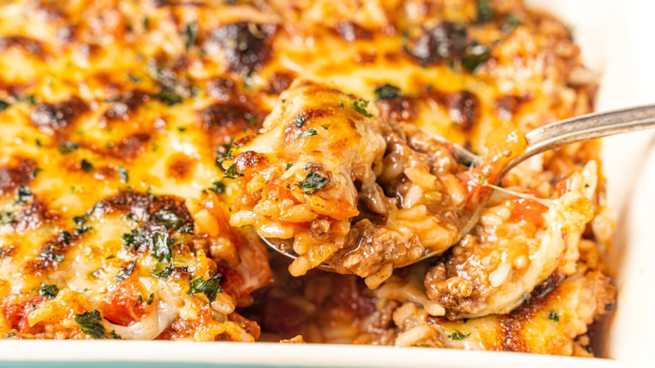 Give Your Next Casserole Big Mac Flavors For A McDonald's-Inspired Comfort Dish