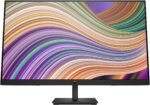 HP P27 G5 27" Class Full HD LCD Monitor - 16:9 - Black - 27" Viewable - in-Plane Switching (IPS) Technology - 1920 x 1080-16.7 Million Colors - 250 Nit - 5 ms - HDMI - VGA - DisplayPort - Image 2