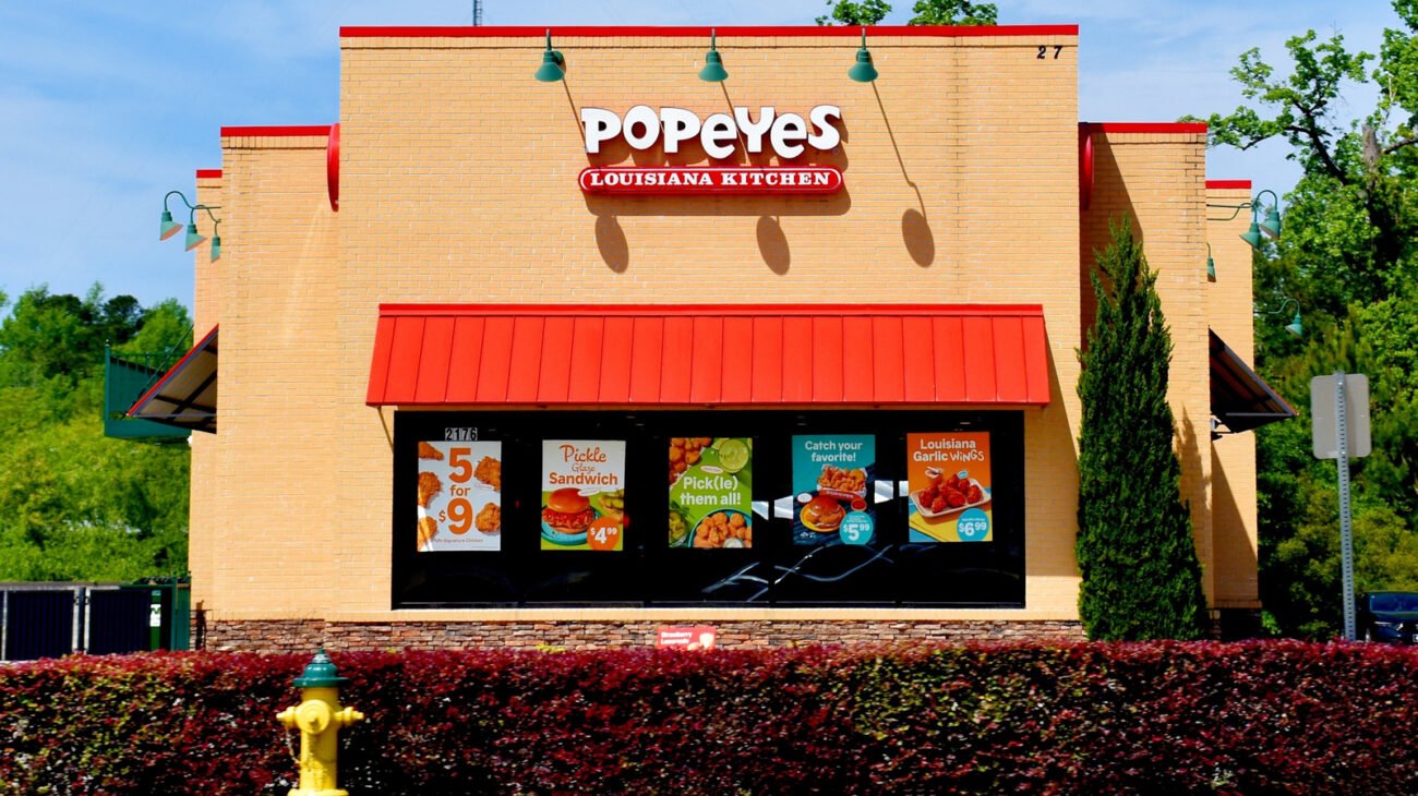 How Much Money Does A Popeyes Franchise Owner Really Make?