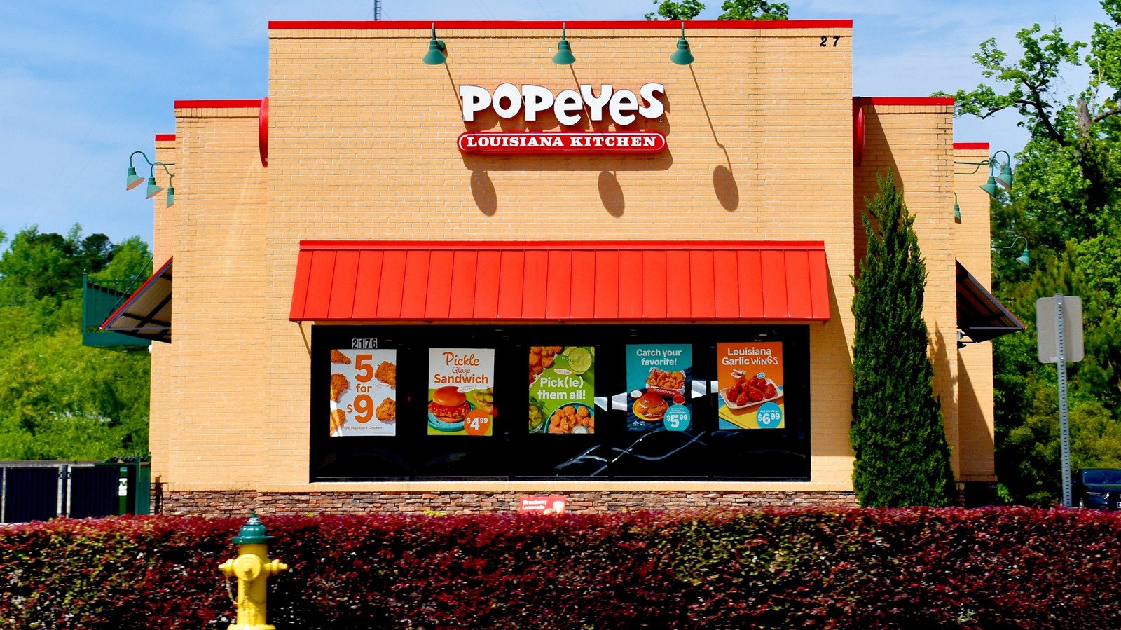 How Much Money Does A Popeyes Franchise Owner Really Make?