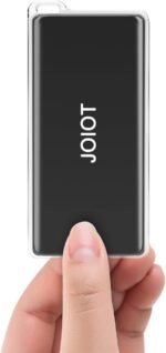 JOIOT 1TB Portable External SSD, Up to 540MB/s, USB 3.1 Type C Flash Drive External Solid State Drive, Portable SSD Type A to C Cable for PC/Laptop/Mac/Android/Linux - Image 2