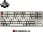 Keychron C1 Hot-swappable Wired Mechanical Keyboard for Mac Layout, Keychron Mechanical Brown Switch/USB Type-C Cable/Double-Shot ABS Keycaps Tenkeyless 87 Keys Computer Keyboard for Windows PC - Image 2