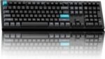 Keychron Q6 Ultra 8K Polling Rate Aluminum Wireless Mechanical Keyboard, 2.4 GHz/Bluetooth/Wired Full-Size Custom RGB, Hot-Swappable Silk POM Banana Switch for Mac Windows Linux - Black - Image 2