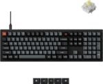Keychron V6 8K Full Size Wired Mechanical Keyboard with Programmable Knob, 8000 Hz Polling Rate, OSA PBT Keycaps, Hot-swappable Super Banana Switchs, RGB Backlit for Mac Windows Linux - Image 2