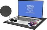 Laptop Pad Protection, Heat Shielding Laptop Pad EMI Blocker Lap Desk, Protector Portable Heat Blocker for Laptop, Tablets and Phones (12"-16") - Image 2