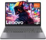 Lenovo 15" Gaming Laptop Computer, AMD Ryzen 5 7535HS 6-Core, 16GB DDR5 RAM, 512GB PCIe SSD, FHD+ Display, WiFi 6, Bluetooth 5.3, Webcam, Luna Grey, Windows 11 Home - Image 2