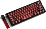 MADLIONS 60% Gaming Keyboard Wired, Magnetic Switch Keyboards Rapid Trigger 8KHz Aluminum RGB Backlit, Mechanical Keyboard Hot Swappable for PC Laptop Gamer - Image 2