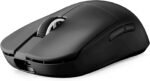 MCHOSE L7 Ultra+ Wireless Gaming Mouse, Lightweight 48g, Ergonomic Mouse with 42K DPI, PAW3950, Optical Switch, 20000 FPS, Dual 8K Polling and 7 Programmable Buttons, 3-Mode Connect, PC/Mac - Black - Image 2