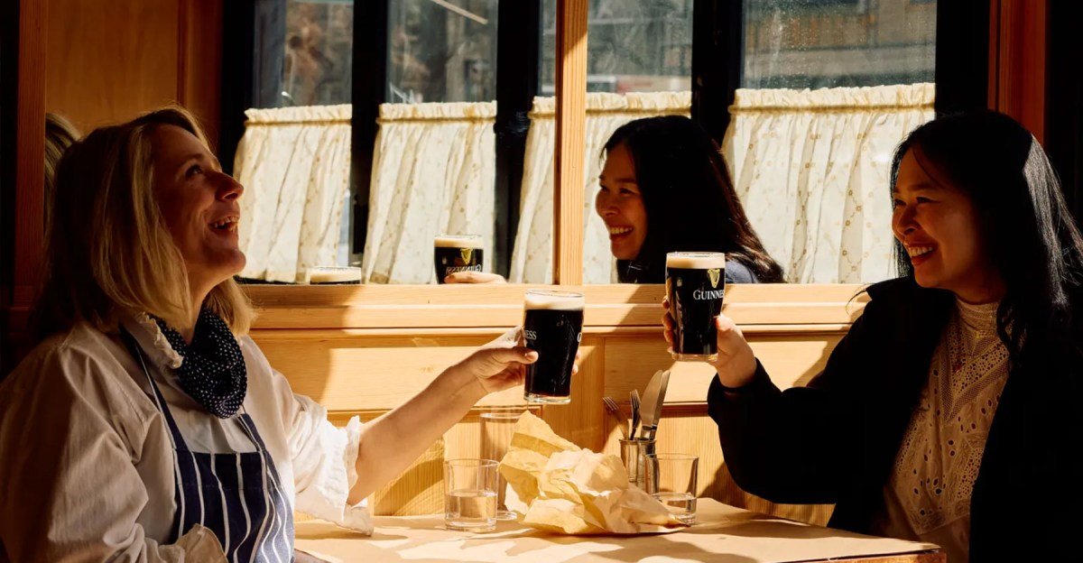 New York’s Buzziest New Restaurant Is a Pub New York’s Buzziest New Restaurant Is a Pub