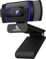 NexiGo N930AF Webcam with Microphone for Desktop, Autofocus, Webcam for Laptop, Computer Camera, 1080p HD USB Web Camera, Compatible with Zoom/Switch 2/Teams/Webex - Image 2