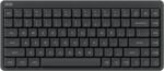 NuPhy Node75 Wireless Mechanical Keyboard, 75% Hot Swappable Custom Low Profile Keyboard, 84 Keys Computer Gaming Keyboards, Supports Touch Gestures, PBT Keycaps, RGB Backlit, Bluetooth/2.4GHz/USB-C - Image 2