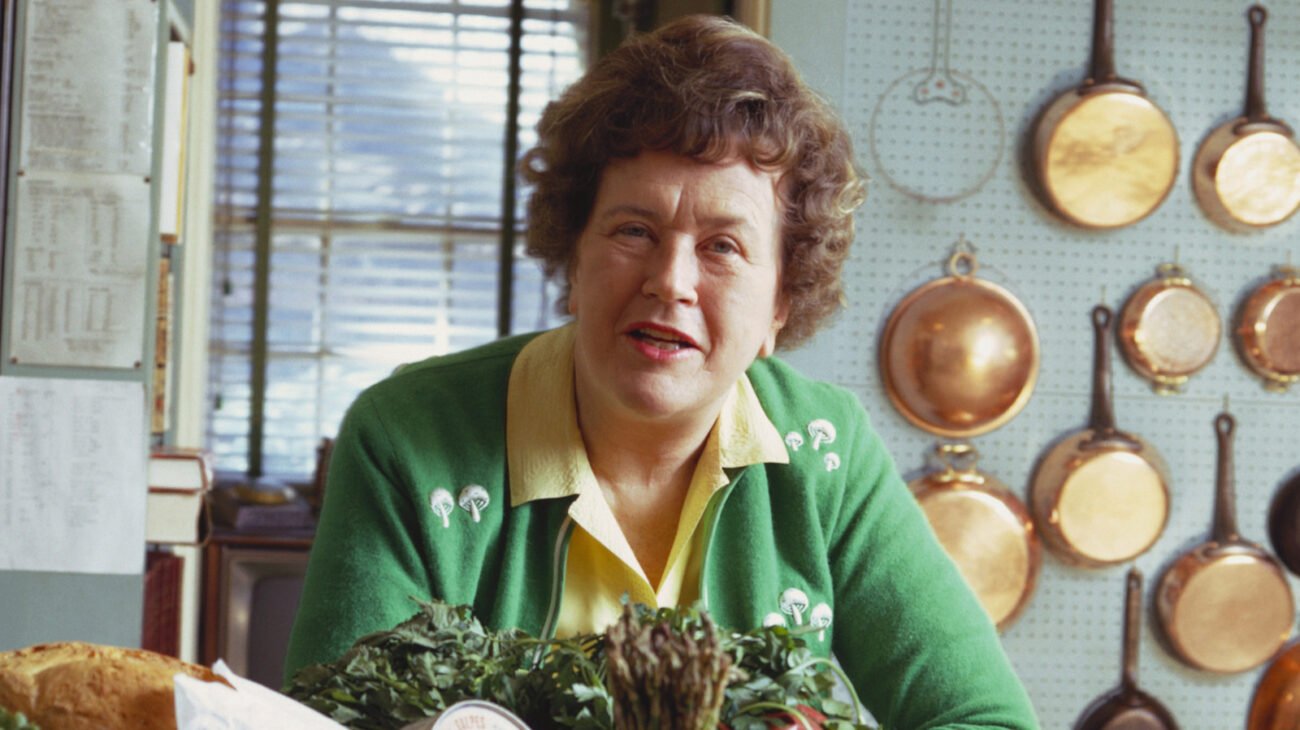 One Of Julia Child's All-Time Favorite Spots To Eat Was This Famed Taqueria In Santa Barbara