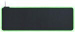 Razer Goliathus Extended Chroma Gaming Mousepad: Customizable Chroma RGB Lighting - Soft, Cloth Material - Balanced Control & Speed - Non-Slip Rubber Base - Classic Black - Image 2