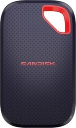 SANDISK 1TB Extreme Portable SSD (New Model) - up to 2000MB/s Transfer speeds, USB Type-C connectivity, Reliable Durability - Black - SDSSDE70-1T00-G25 - Image 2