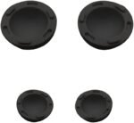 SOLUSTRE Laptop Cooling Ball Pad 4Pcs Silicone Heat Dissipation Feet Riser Stand for Notebook Computer Support and Anti-Slip Cooling Elevator - Image 2