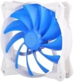 Silverstone Technology 120mm Ultra-Quiet PWM Fan with Anti-Vibration Rubber Pads Cooling FQ122 - Image 2
