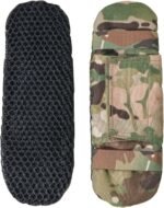 Tactical Shoulder Pads 3D Breathable Honeycomb Cooling Pads 1 Pair - Image 2