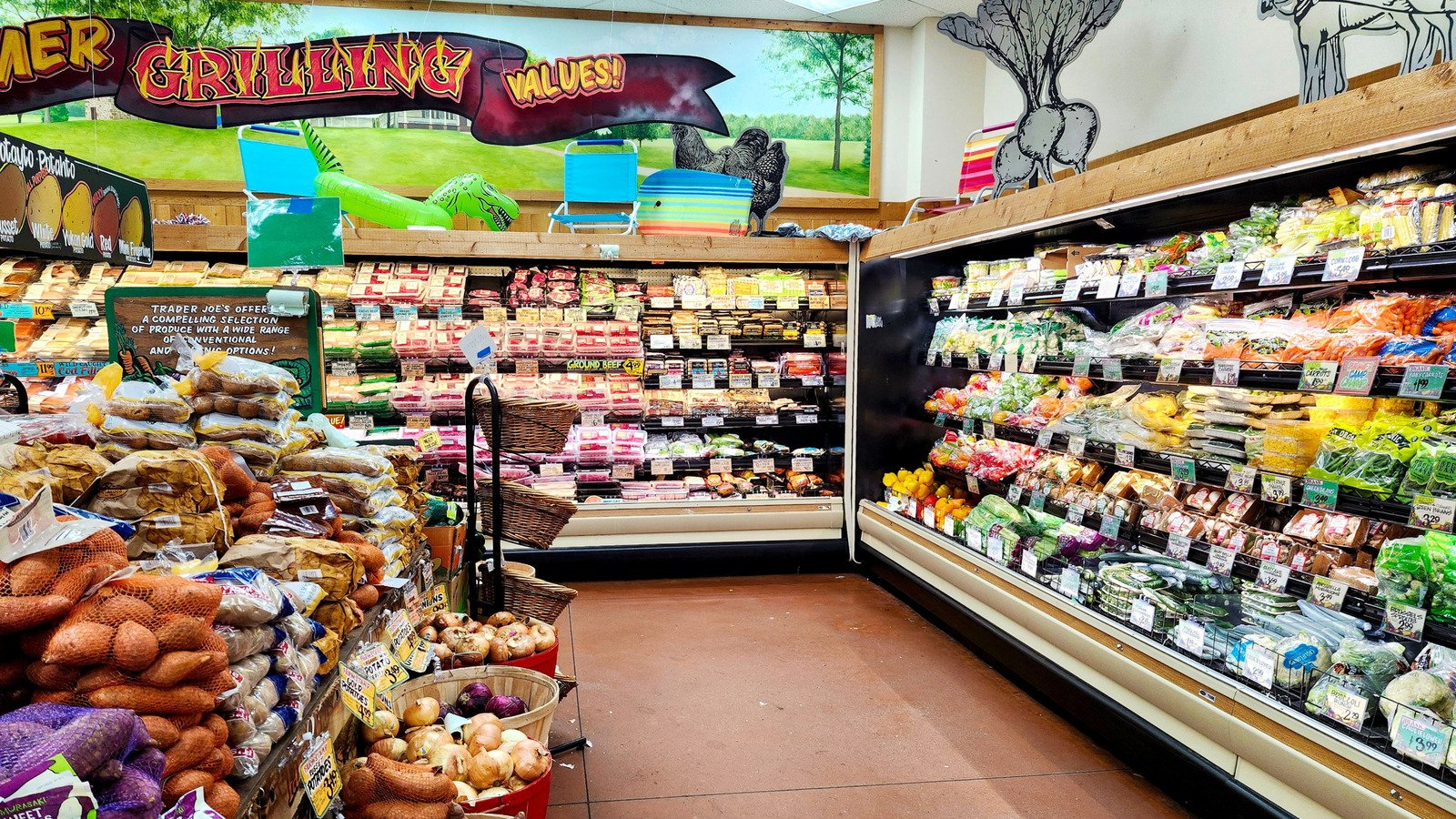 The 15 Best Things To Grab At Trader Joe’s For Your Next Barbecue The 15 Best Things To Grab At Trader Joe’s For Your Next Barbecue