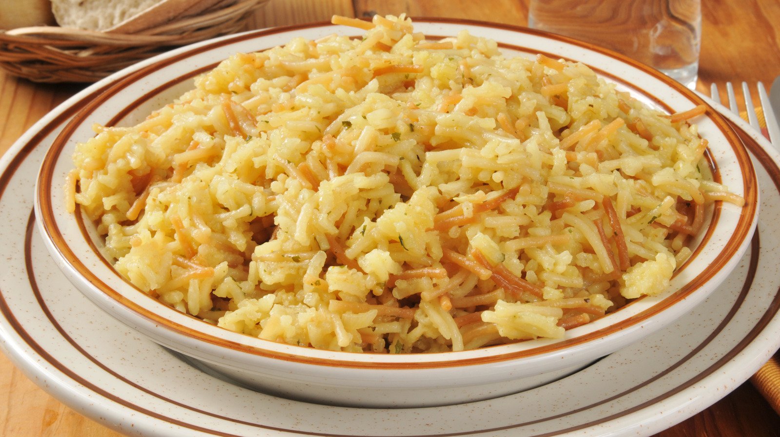 The Ultra-Flavorful Butter That Turns Rice-A-Roni Into A Gourmet Side Dish The Ultra-Flavorful Butter That Turns Rice-A-Roni Into A Gourmet Side Dish