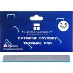 Thermalright Thermal Pad 2.5mm 12.8 W/mK, 120x20x2.5mm, Non Conductive Highly Efficient Heat Resistance, Odyssey Silicone Thermal Pads for PC PS5 PS4 Laptop Heatsink GPU/CPU/SSD/IC/VRAM/LED Cooler - Image 2
