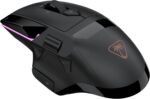 Turtle Beach Command Series MC5 Wireless Gaming Mouse, 8K Polling Rate, Owl‑Eye 30K DPI Optical Sensor, 4D Scroll Wheel, Titan Optical Switches, RGB Lighting, 35‑Hour Battery - Image 2
