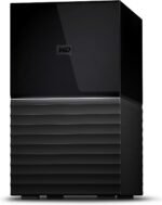 WD 28TB My Book Duo Desktop RAID External Hard Drive HDD, USB 3.1, With Password Protection and Auto Backup Software - WDBFBE0280JBK-NESN - Image 2