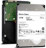 Western Digital 14TB Ultrastar DC HC530 SATA HDD - 7200 RPM, SATA 6 Gb/s, 512MB Cache, 3.5" - WUH721414ALE604 (Renewed) - Image 2