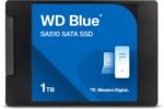 Western Digital 1TB WD Blue SA510 SATA Internal Solid State Drive SSD - SATA III 6 Gb/s, 2.5"/7mm, Up to 560 MB/s - WDS100T3B0A - Image 2